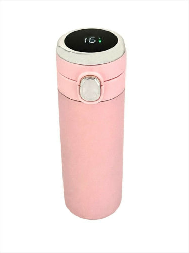 400ml Smart Insulation Cup Stainless Steel Portable Temperature Display